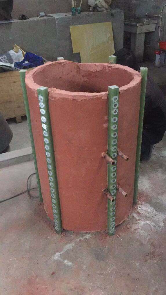 中頻爐耐火膠泥的作用有哪些？