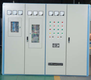 中頻爐，感應(yīng)爐設(shè)備中水冷電纜的作用：（洛陽萬峰工業(yè)爐）