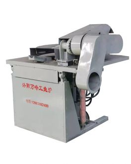 感應(yīng)中頻爐鑄造中，消失模技術(shù)的應(yīng)用及其特點(diǎn)：（洛陽萬峰工業(yè)爐）