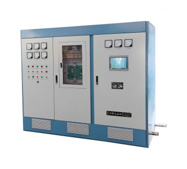 萬峰一拖二中頻爐、中頻電爐（洛陽萬峰工業(yè)爐）
