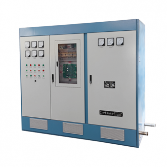 中頻爐，感應(yīng)爐電源操作規(guī)程：(洛陽萬峰)